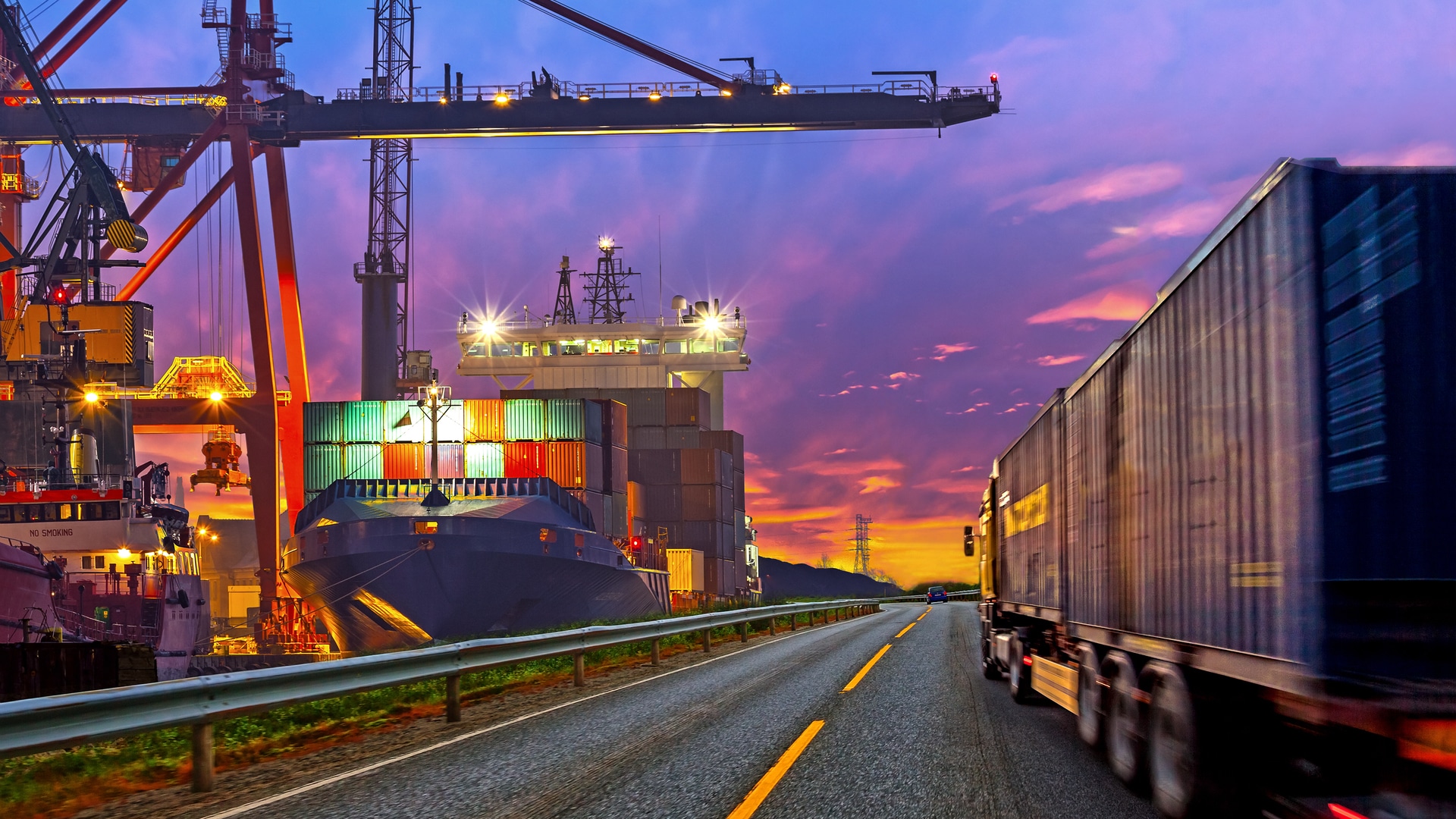 What’s driving the private billions in freight tech investment