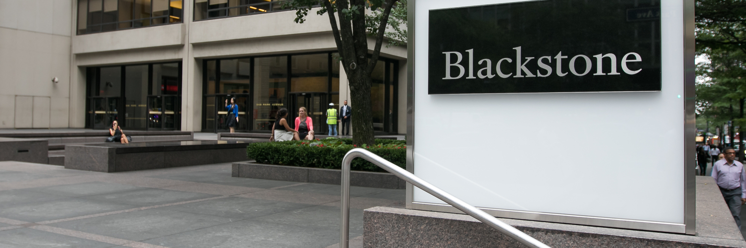 Blackstone CEO backs private equity for public investors