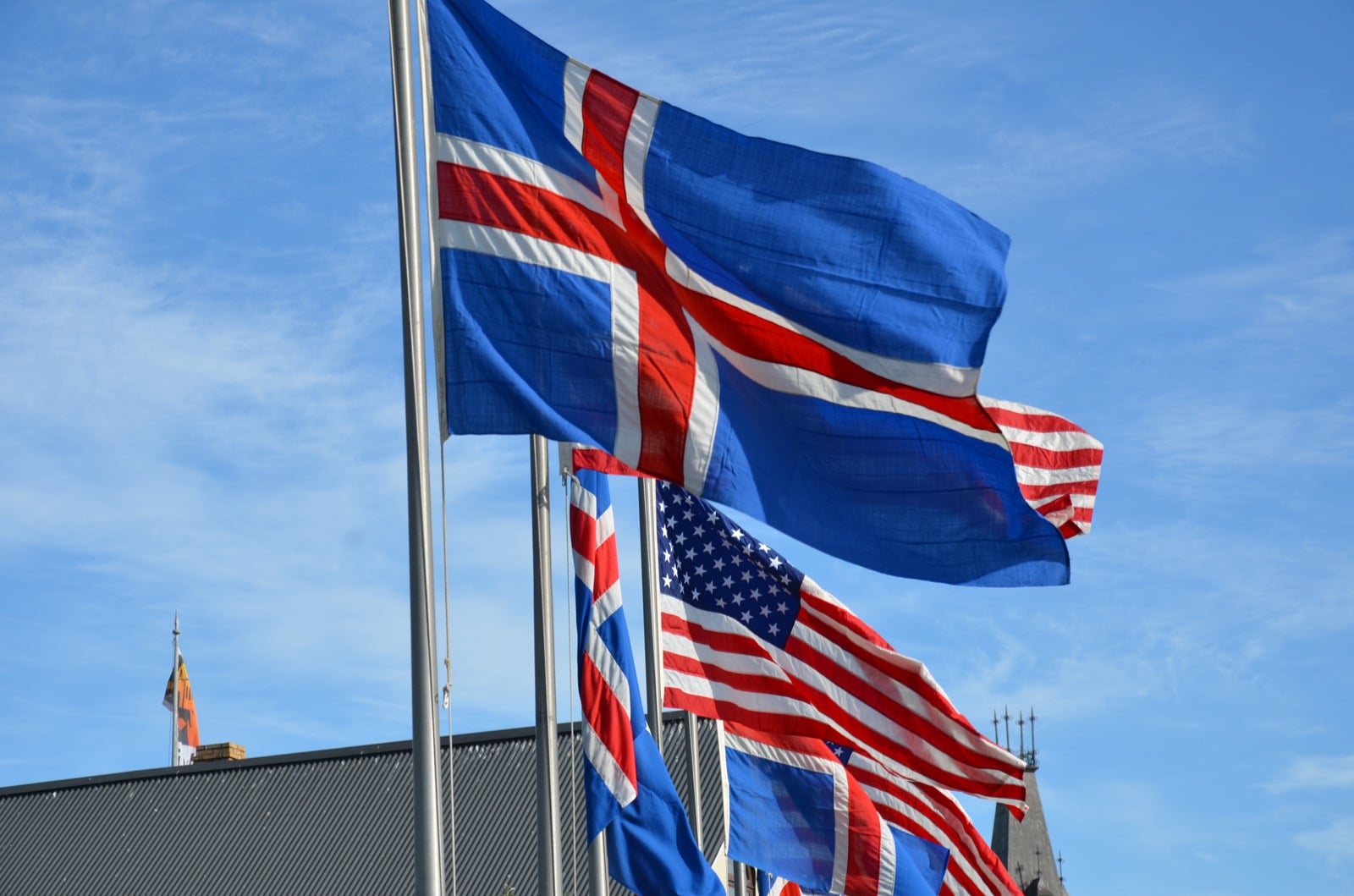 Foreign Minister Guðlaugur Þór Þórðarson on Iceland’s role in the post-covid world