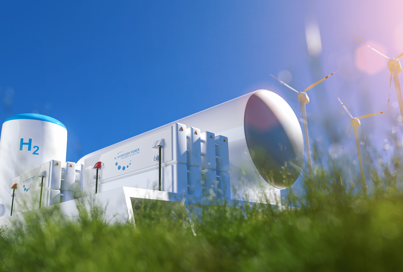 Commodity trader CCI makes a historic move in European hydrogen