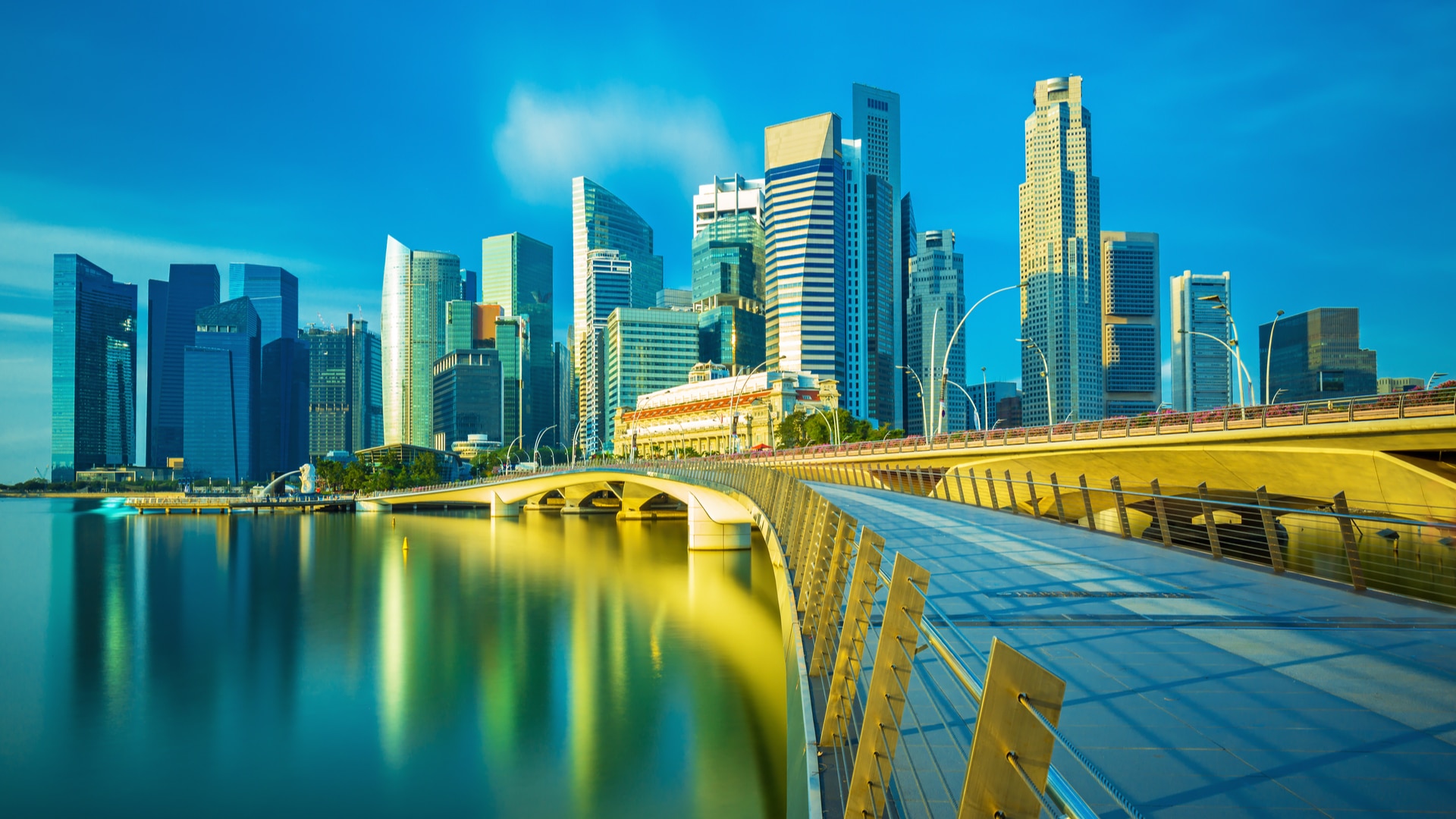 Equinix is going to open a fifth IBX data center in Singapore