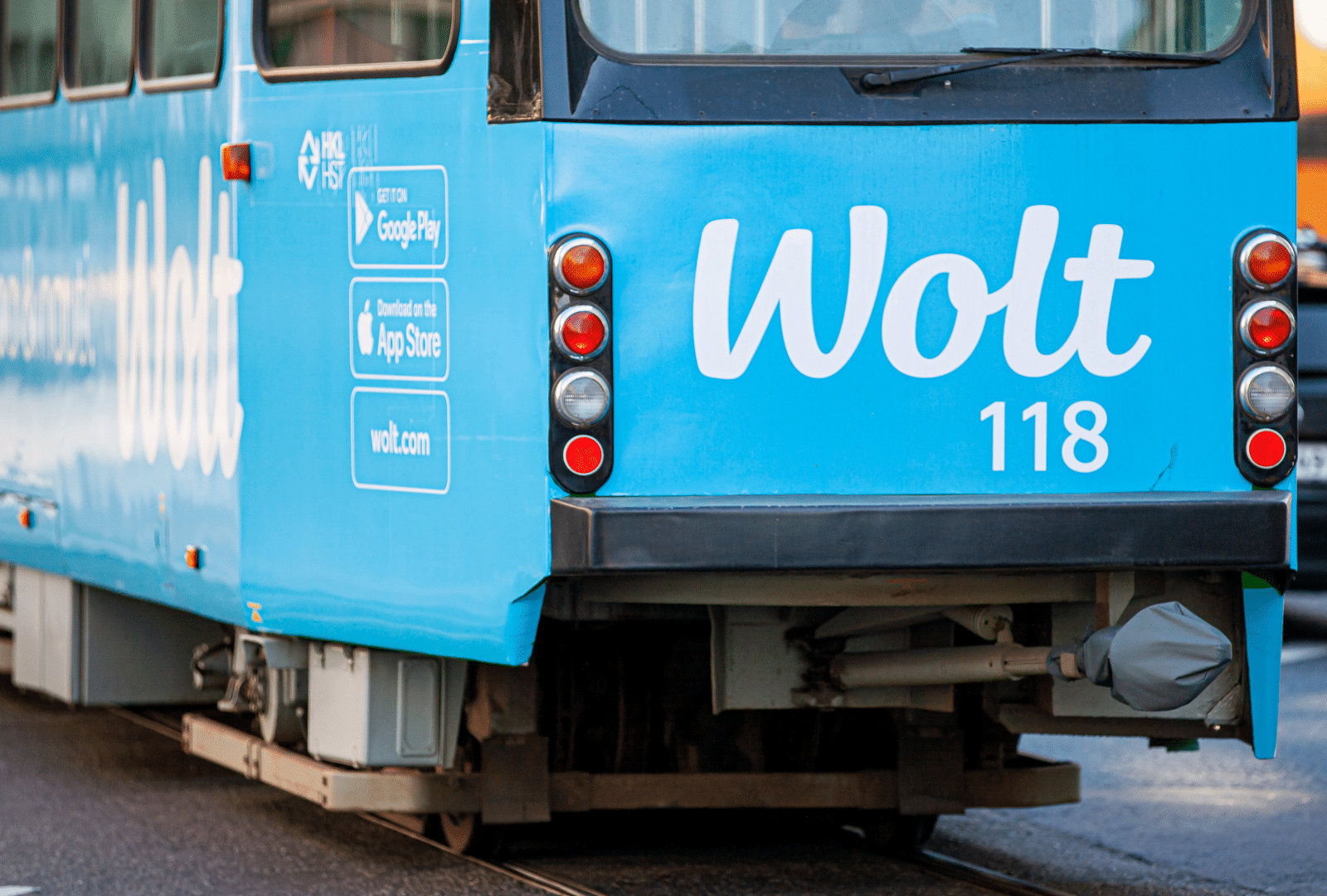 Finnish food startup Wolt raises $530mn in mega private equity raise