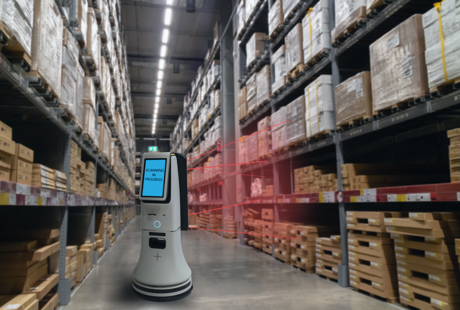 Warehouse robotics startup Locus gets unicorn valuation