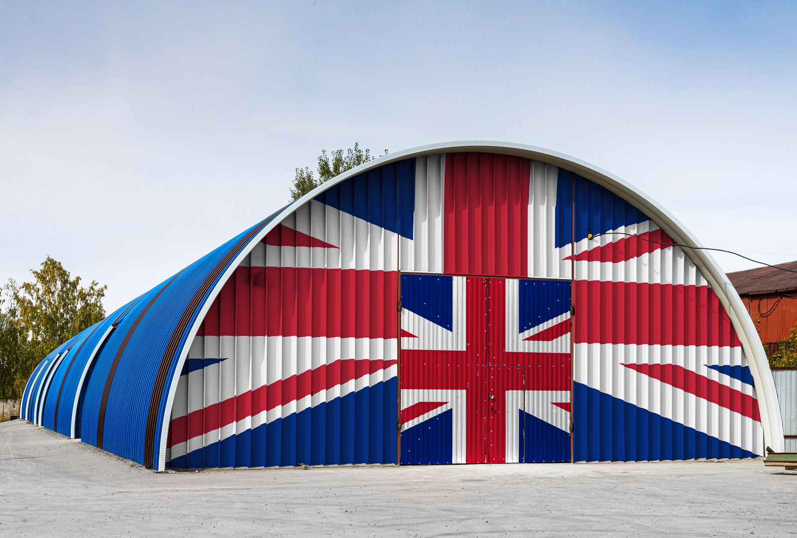 TPG’s real estate arm strikes vote of confidence for post-Brexit U.K. logistics