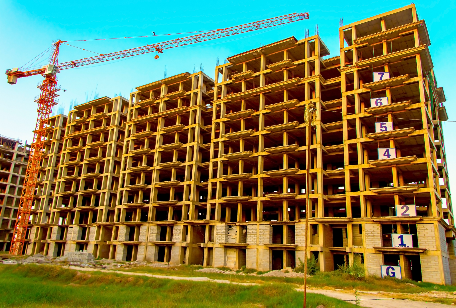 Could it be…a snapback in institutional demand for India’s real estate?