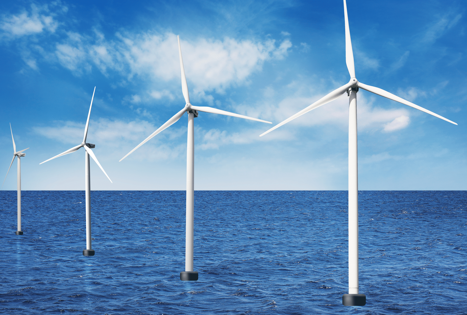 Bechtel will back Sweden’s Hexicon in deepwater offshore wind energy