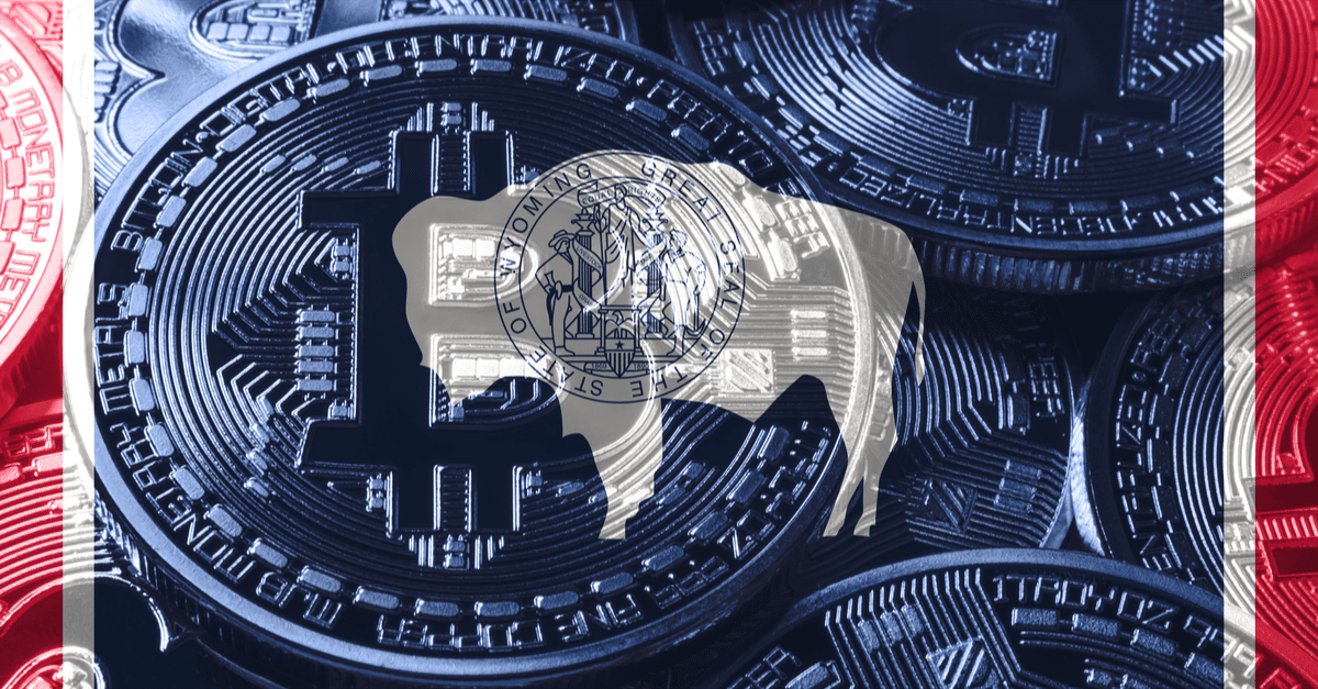 Wyoming burnishes bitcoin credentials as crypto bank startup draws institutional interest