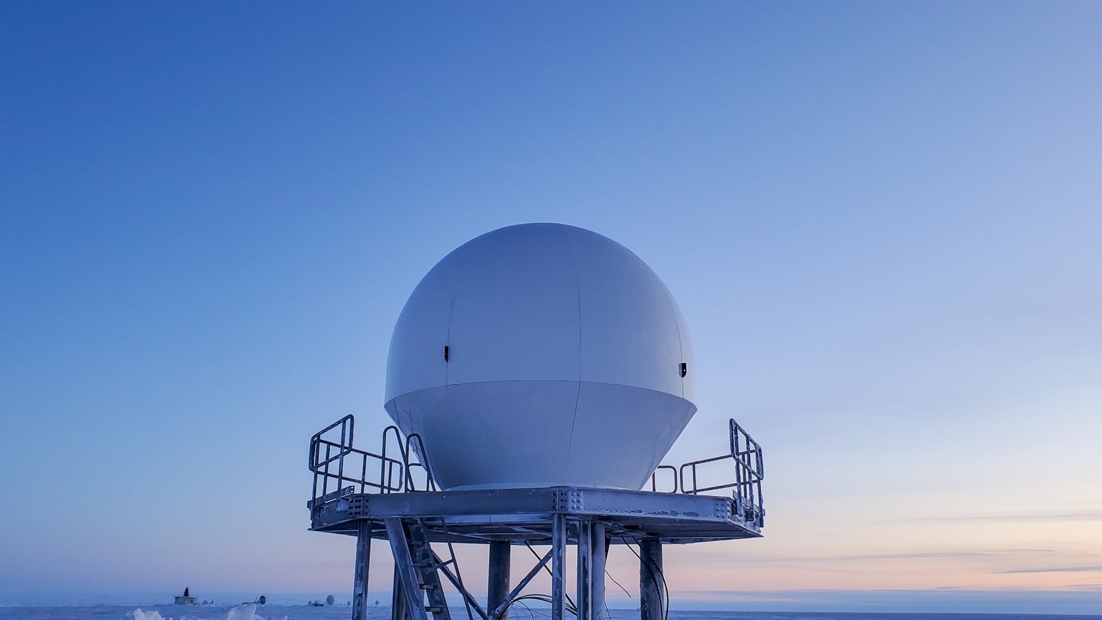 Quintillion’s polar satellite ground station to hook up with Equinix