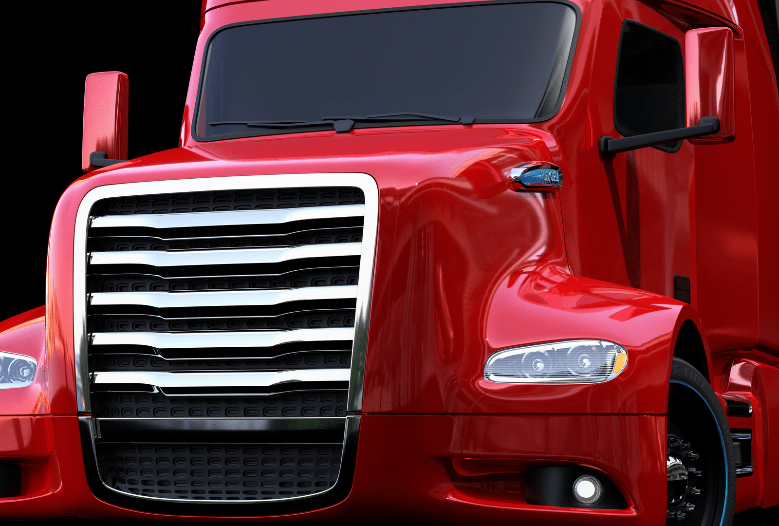 Chart Industries, Hyzon to develop thousand-mile range hydrogen truck