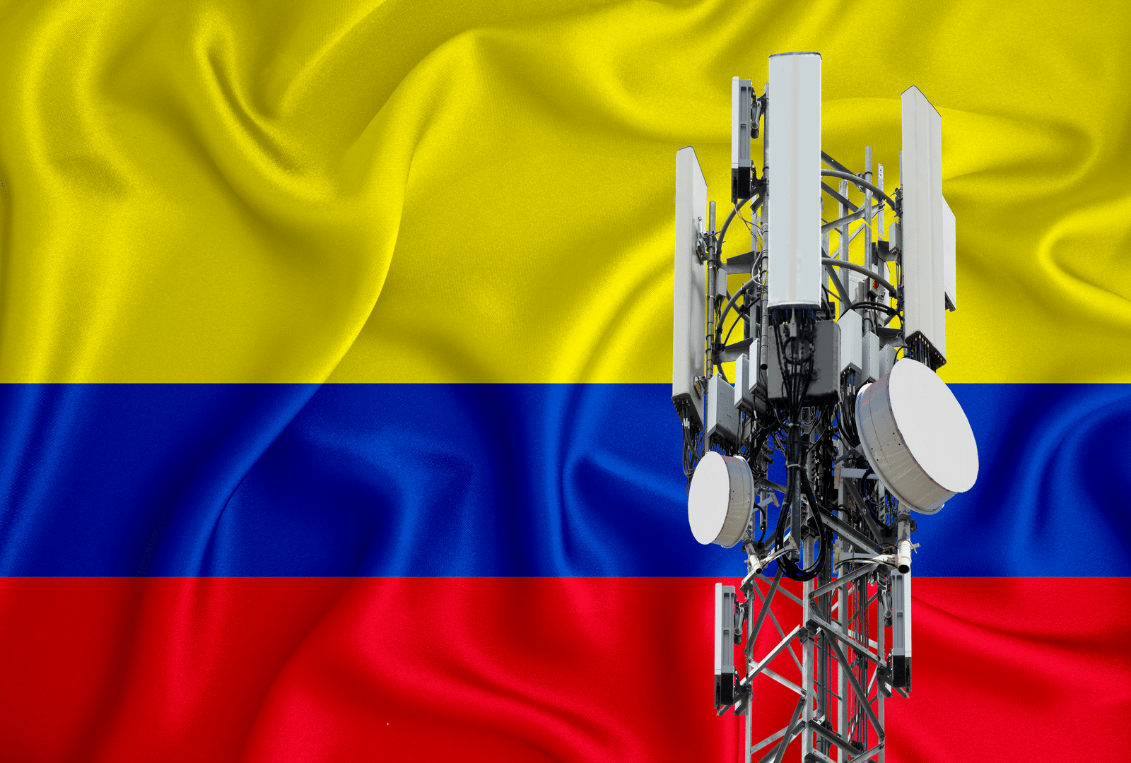 KKR in $500mn deal to quadruple Colombia’s fiber optic telecom network