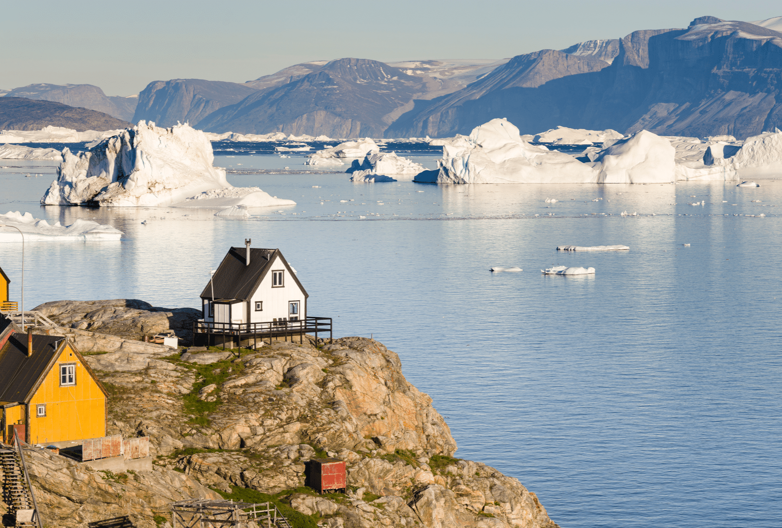 A Greenland critical metals mining joint venture is signed