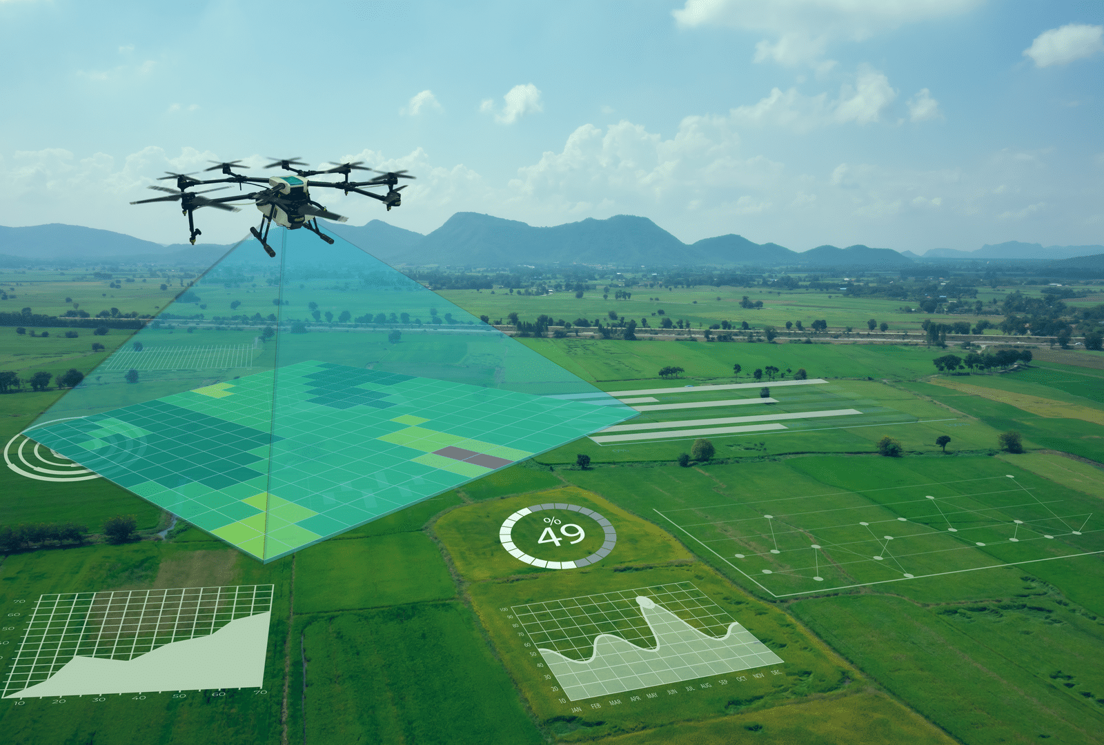 Cross-border M&A creates a Canadian-Australian agtech giant