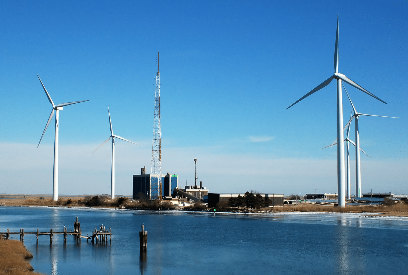 Rise Light & Power wants to retool former coal plant as NJ wind energy hub