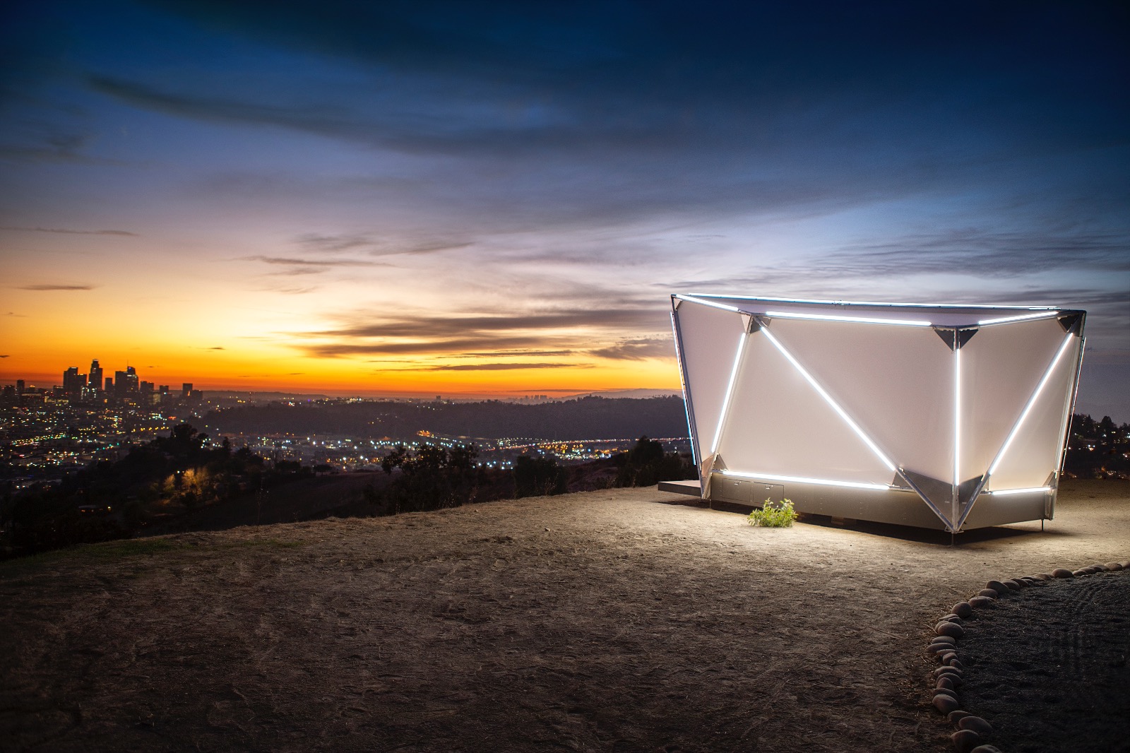 Off-grid “autonomous housing” startup Jupe gets a seed round