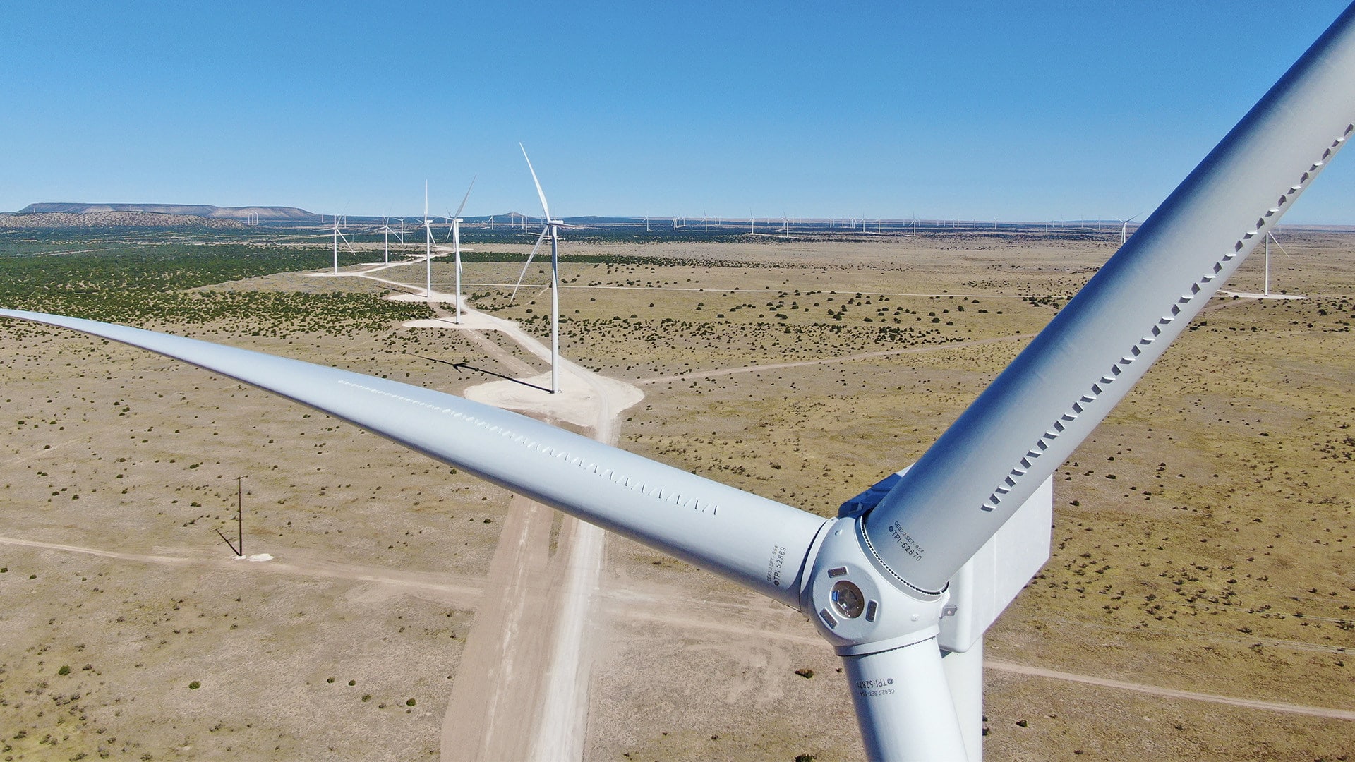 Pattern Energy’s landmark New Mexico wind project is up and running