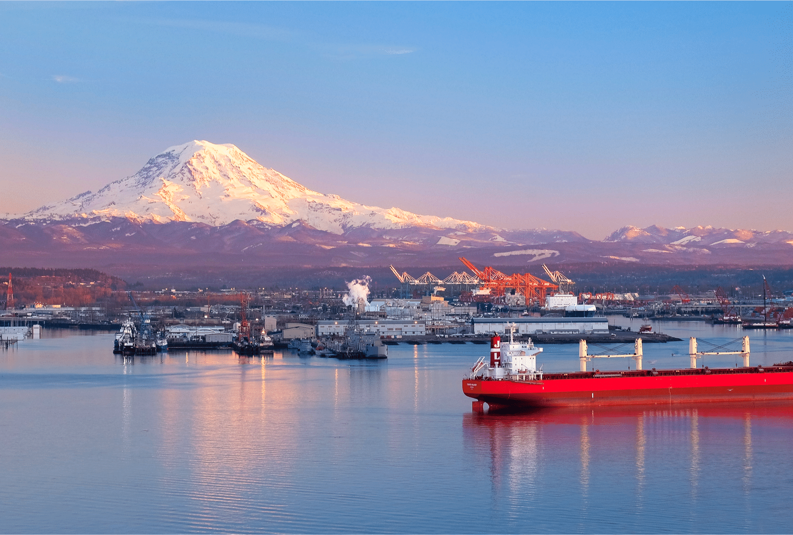 Startup OCOchem to bring green energy to cold storage at Port of Tacoma